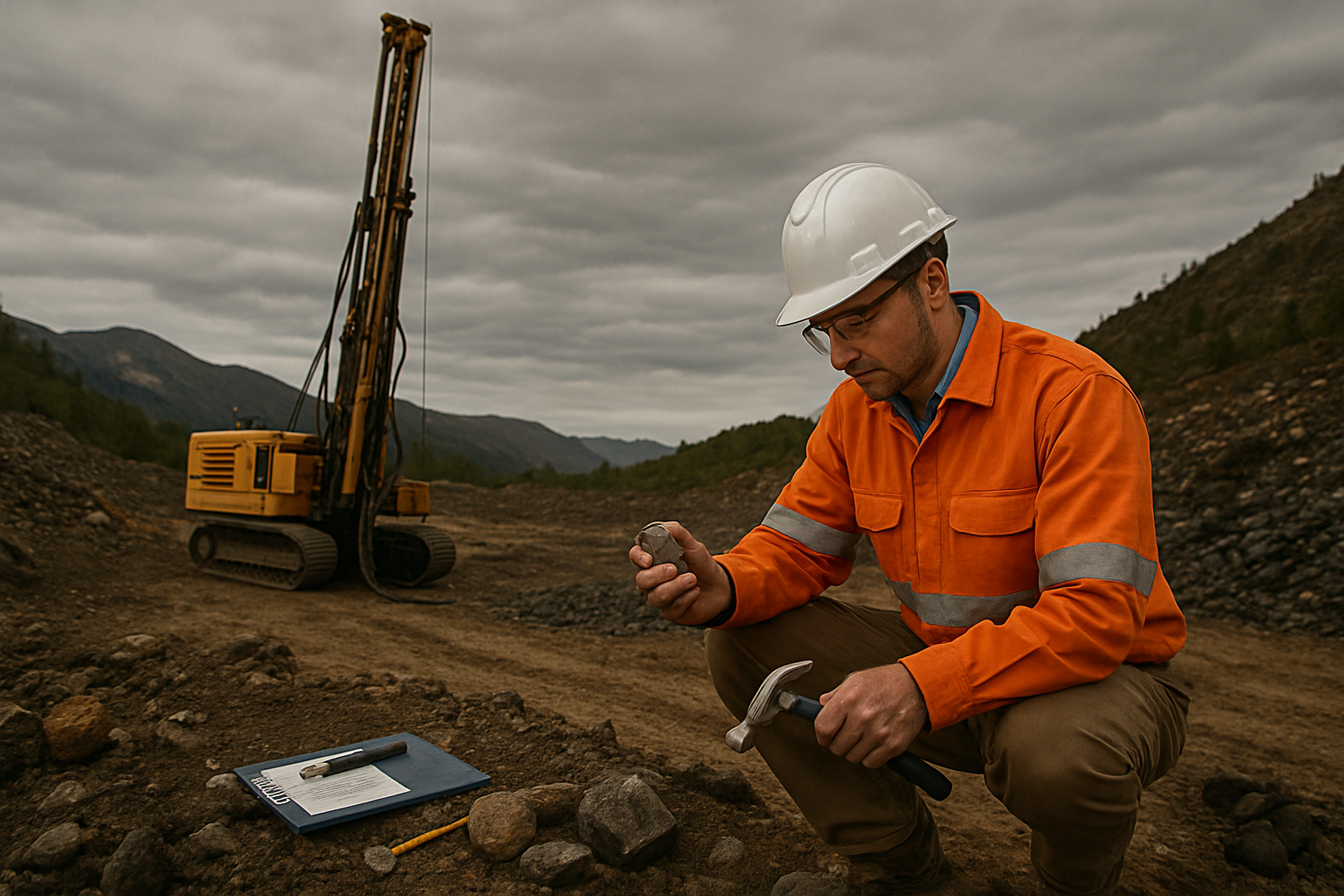 Mining Exploration Services